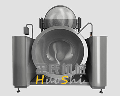 焯煮、油炸設備